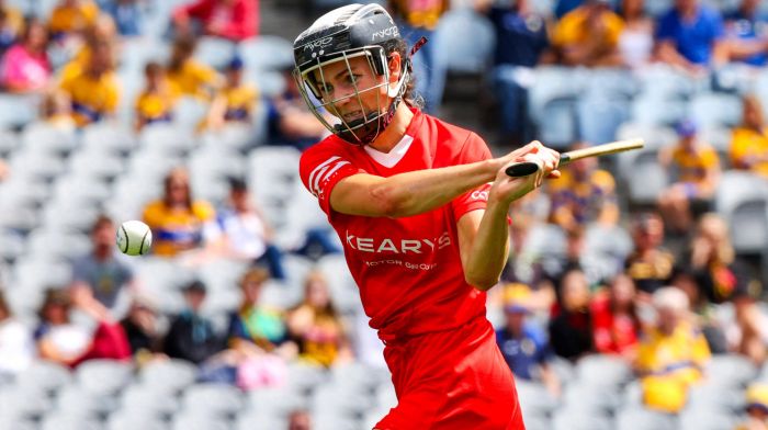 THE RISE OF SAOIRSE: How Courceys star has developed into a leader for Cork camogie team Image