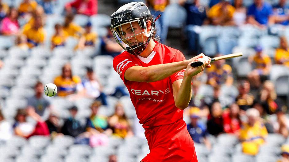 THE RISE OF SAOIRSE: How Courceys star has developed into a leader for Cork camogie team Image