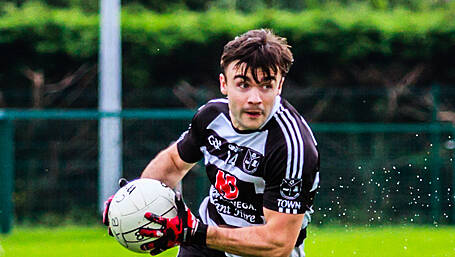 Declan makes sure Castletown victory is a Dunne deal Image