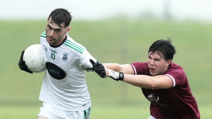 Rovers’ return of paltry four points leaves Ilen playing catch-up after loss to Bishopstown Image