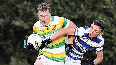 INSIDE TRACK: Derby draw feels like one point gained for Carbery Rangers Image
