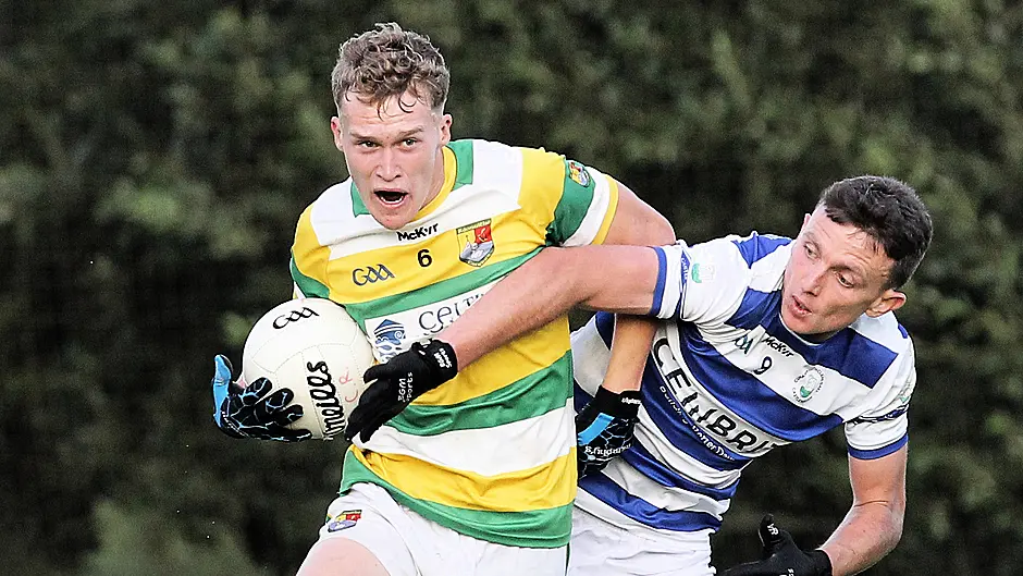 INSIDE TRACK: Derby draw feels like one point gained for Carbery Rangers Image