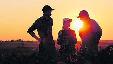 Transferring site from family farm can be a tax headache Image