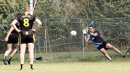 O’Donovan cousins spearhead Barryroe’s impressive win Image