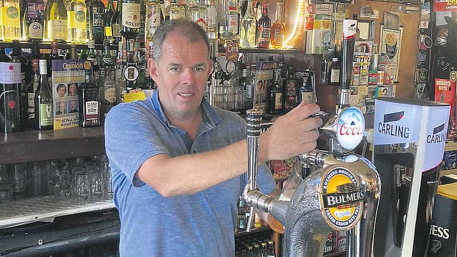 ‘The next generation does not want to run pubs ... it’s the hours and costs’ Image