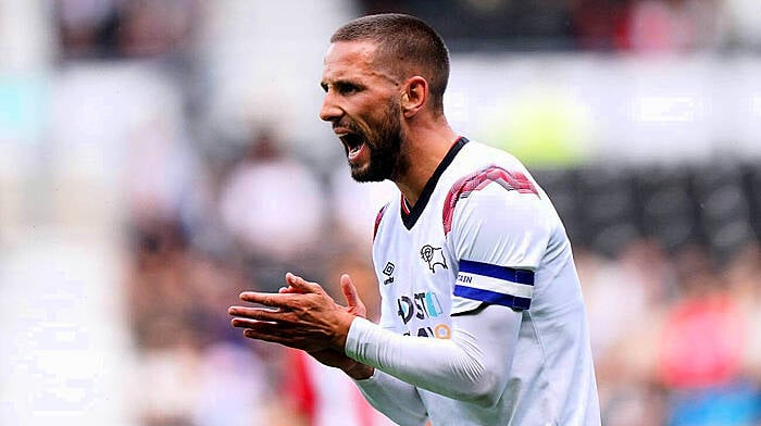 ‘Brilliant pro’ Conor Hourihane hits 93rd-minute winner Image