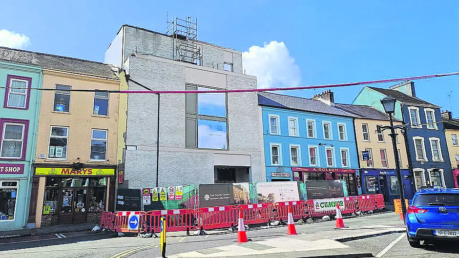 The Briery Gap seeks top staff Image