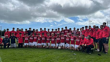 CLUB NOTES: West Cork club players help Cork beat Kerry Image