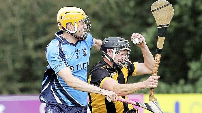 Bragging rights to Barryroe as they withstand Kilbrittain comeback Image