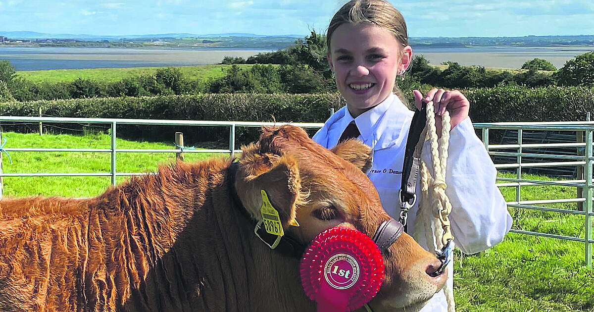 Grace and Chloe vie for All-Ireland glory - Vimarsana News