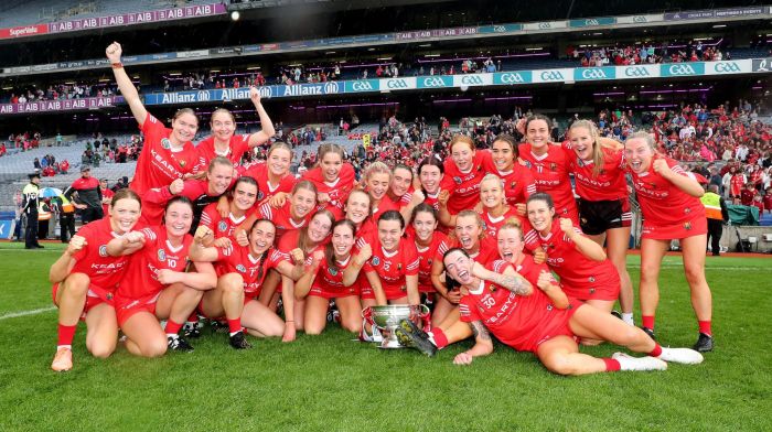 Collective effort earned Cork All-Ireland camogie senior final success Image