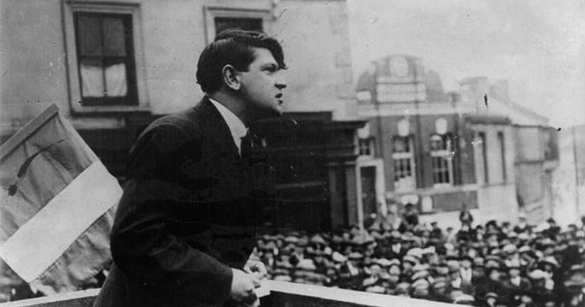 The friendships and the frenemies of Michael Collins - Vimarsana News
