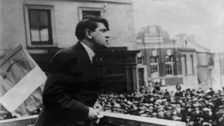 The friendships and the frenemies of Michael Collins Image