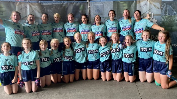 Ibane Ladies and Kilmacabea light up Croke Park on All-Ireland Finals day Image