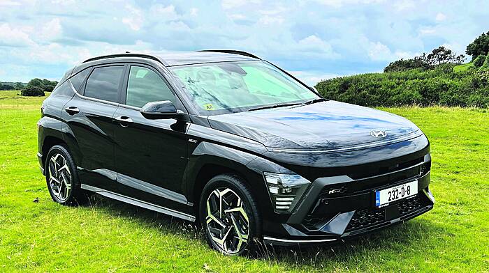 Car of the Week: Hyundai’s crossover Kona is all grown up Image