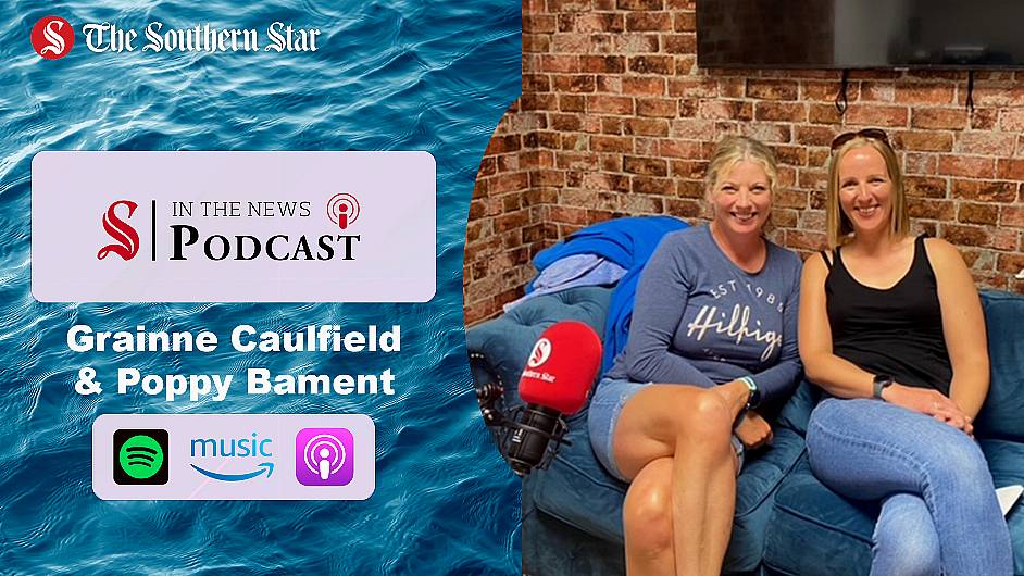 FROM A TO SEA PODCAST: Two swim coaches on their love of West Cork's water | #5 Image