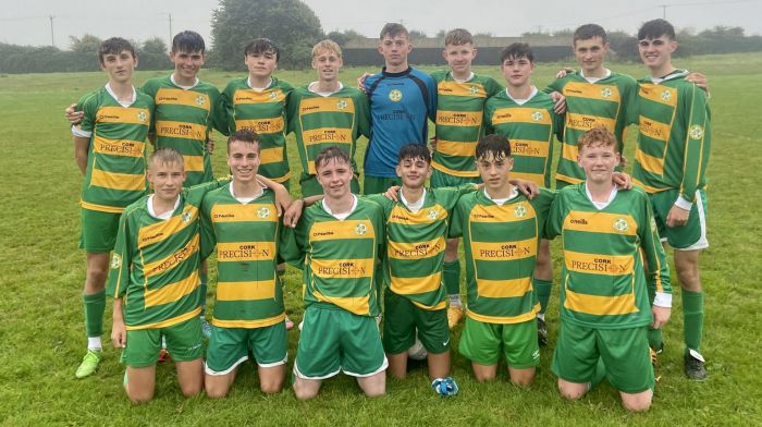 Dylan O’Neill stars as Ardfield confirm U16 play-off spot Image