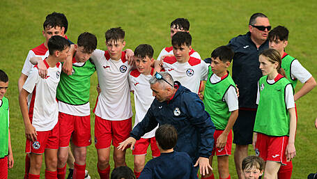 ‘Imagine what our league and academy could do with funding’ Image