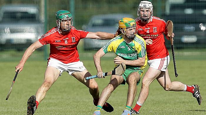 Ballinascarthy get three-in-a-row bid up and running Image