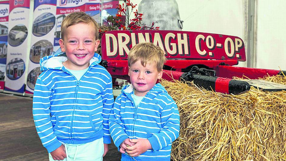 Drinagh Co-op marks 100th anniversary Image