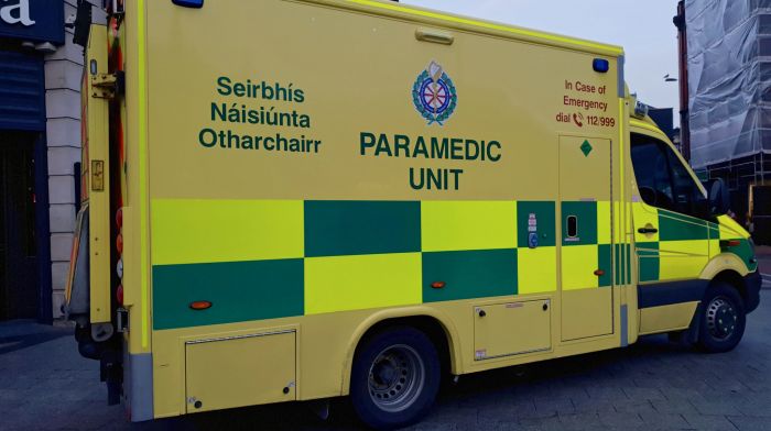 Ambulance cover 'is not adequate' Image