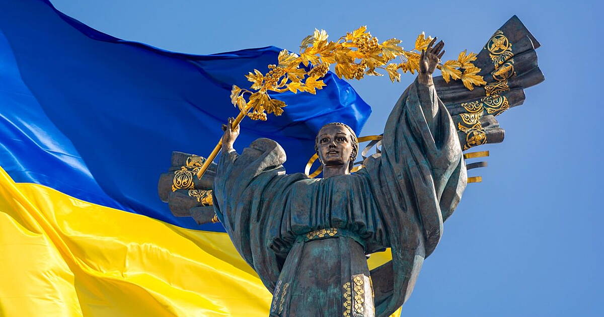 Ukrainian Independence Day to be celebrated in Skibbereen - Vimarsana News