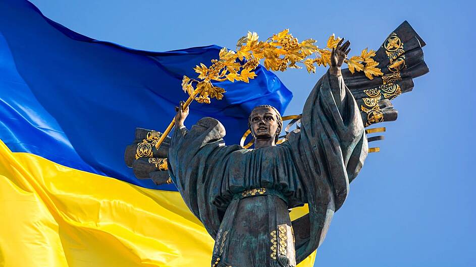 Ukrainian Independence Day to be celebrated in Skibbereen Image