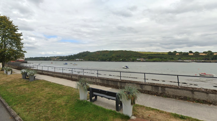 Teenager’s body taken from water at Passage West Image