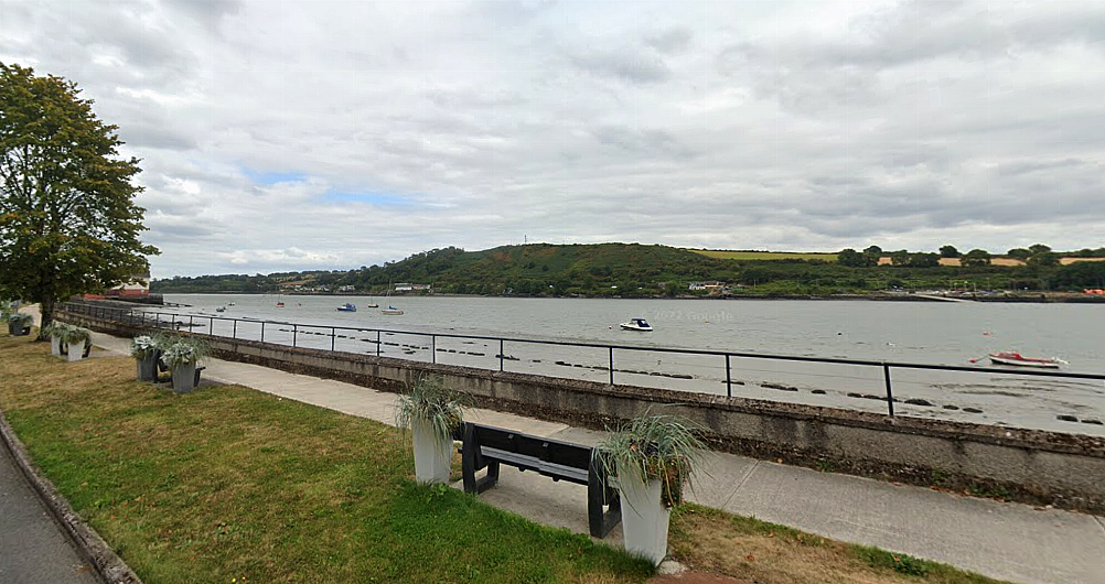 Teenager’s body taken from water at Passage West Image