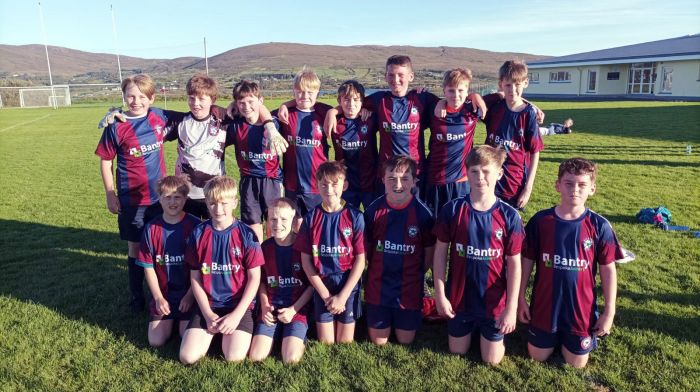 Clinical Kilgoban claim U12 Boys Championship title in style Image