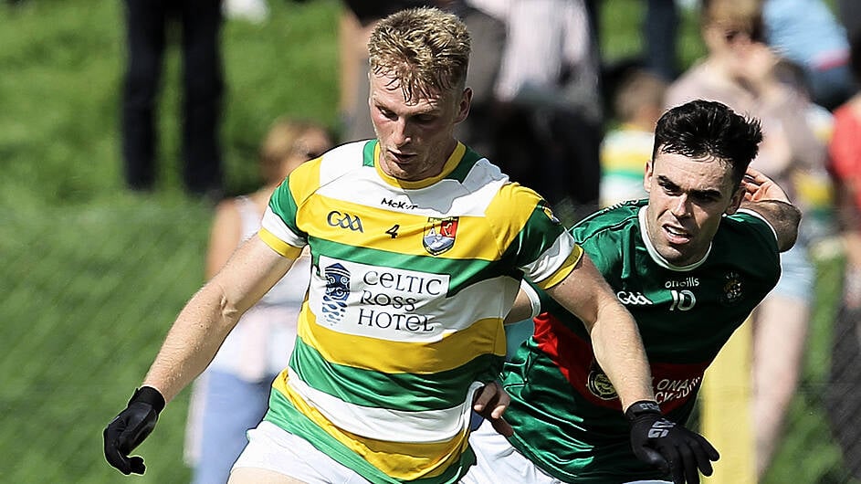 2024 county football championship draws throw up West Cork derbies Image