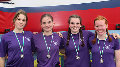 Dominant Kilmacsimon club won nine of the 19 South West rowing titles Image