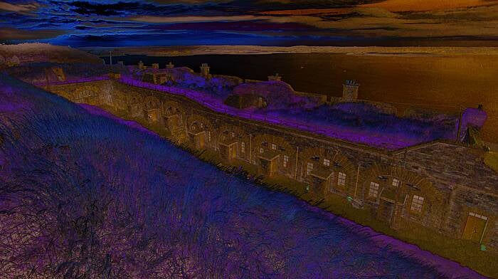 Crosshaven fort gears up for re-opening in summer 2024 Image