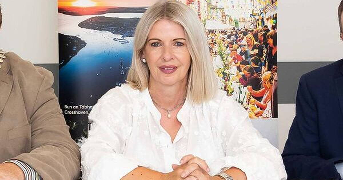 Valerie named interim chief of Cork County Council - Vimarsana News