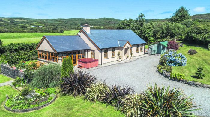 HOUSE OF THE WEEK: Three-bed with Mount Gabriel views for €360k Image