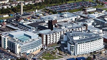 Breaking: Measles outbreak at CUH as health alert issued Image