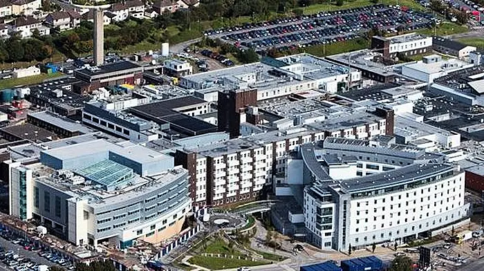 'Unprecedented' numbers presenting at CUH Image