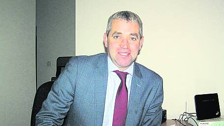 Serial objectors are hitting agri development, says Lombard Image