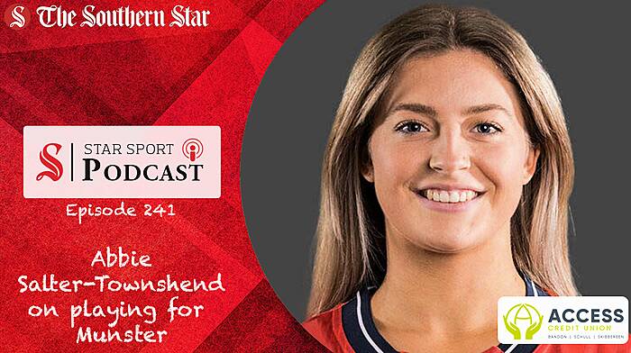 PODCAST: Abbie Salter-Townshend on playing rugby for Munster | Club football roundup Image