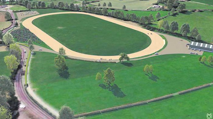 Multimillion-euro track and stables for harness racing gets green light Image