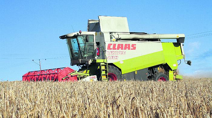 FARM CLASSICS: Claas Lexion 480 tore up the rulebook in design Image