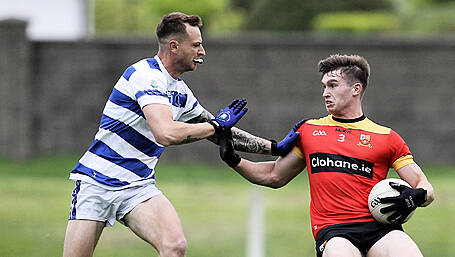 STATE OF PLAY: Caheragh and Kilmacabea book Carbery JAFC play-off spots, but who else is in the running? Image