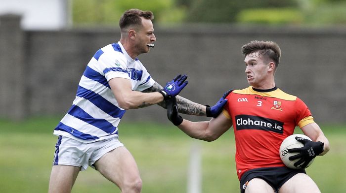 STATE OF PLAY: Caheragh and Kilmacabea book Carbery JAFC play-off spots, but who else is in the running? Image