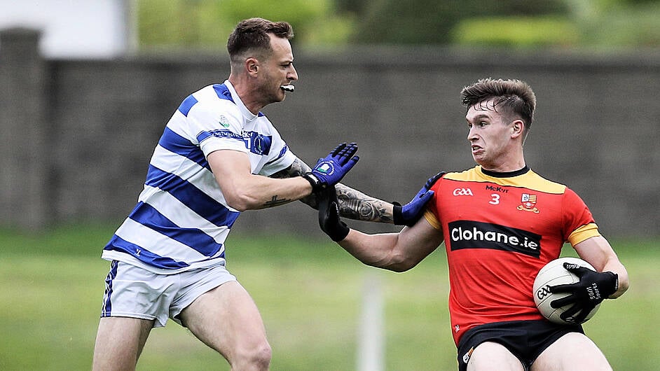 Cork star Brian O’Driscoll shows his quality to spearhead Tadhg MacCárthaigh win Image