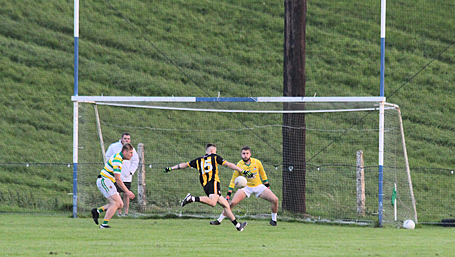Kilbrittain back on track in Carbery JAFC ahead of key showdown with Ballinascarthy Image