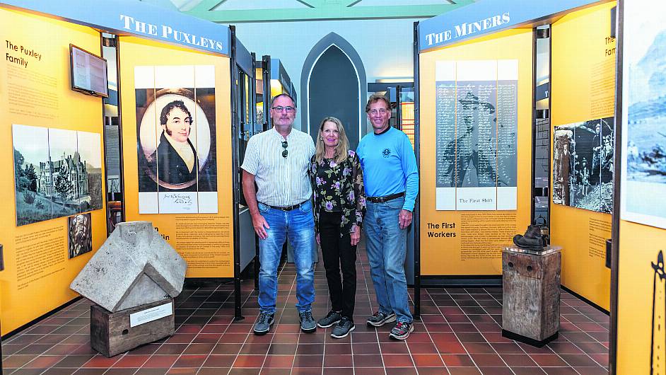 Colorado mayor visits Beara ahead of memorial unveiling Image