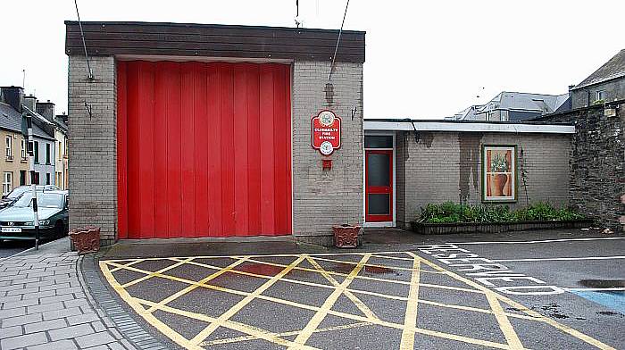 Light at the end of tunnel for new fire station in Clonakilty Image