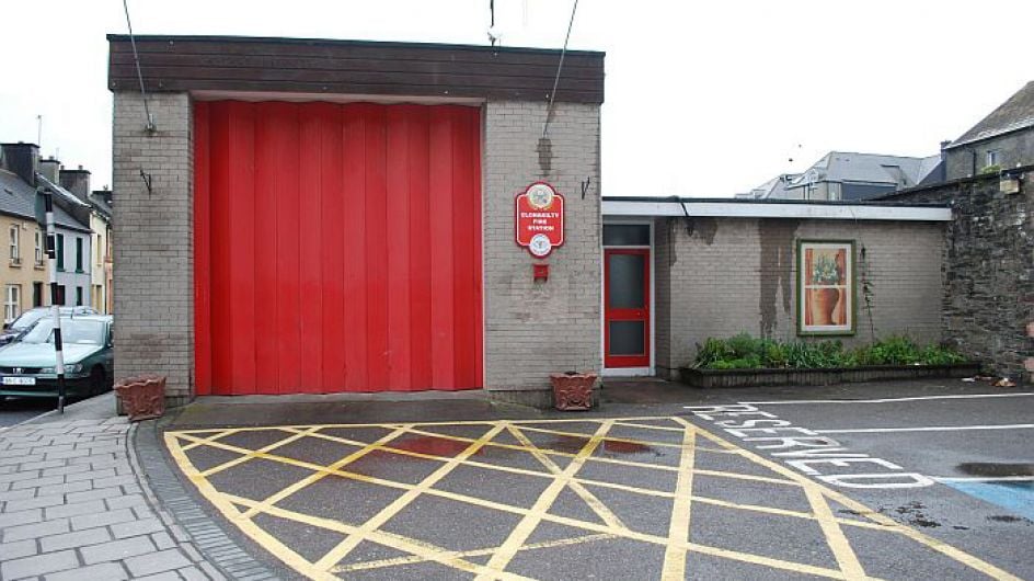 Light at the end of tunnel for new fire station in Clonakilty Image