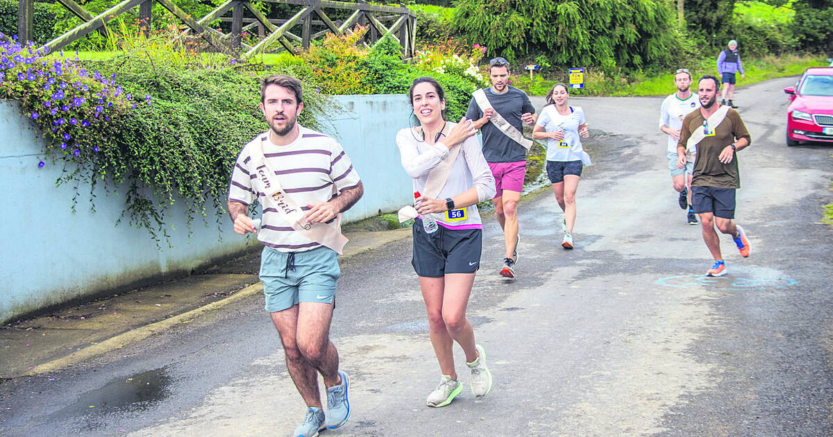 Taking a long walk down the wedding aisle! - Vimarsana News