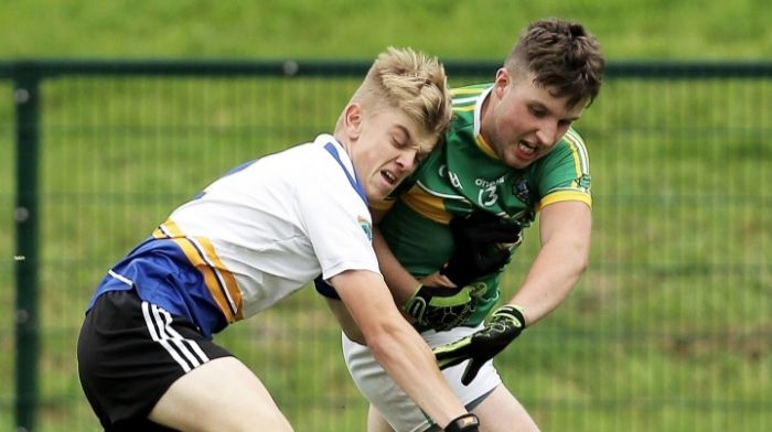 Super-sub White inspires Randal Óg to crucial win Image